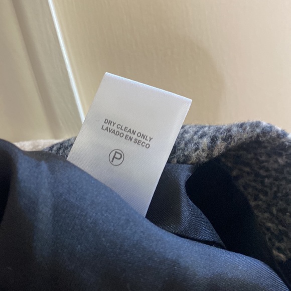 Women’s Pendleton Jacket Large NWT CharCamel Plaid - Picture 10 of 11